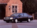 Cadillac DeVille 2000 года
